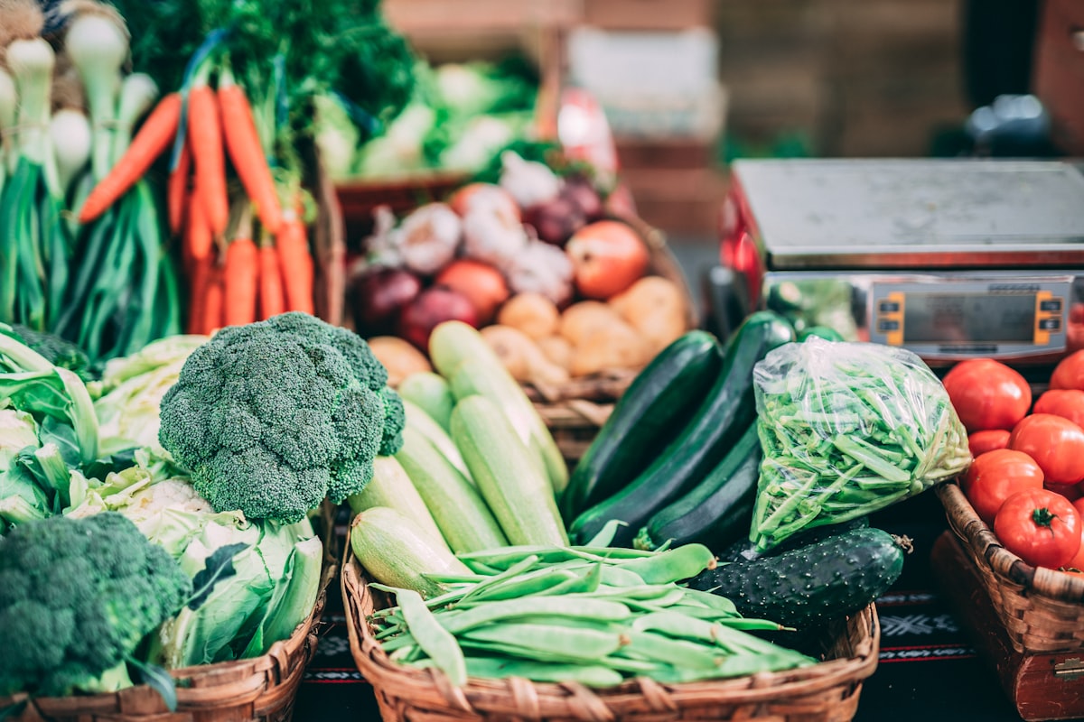 Proteine vegetali per una nutrizione equilibrata